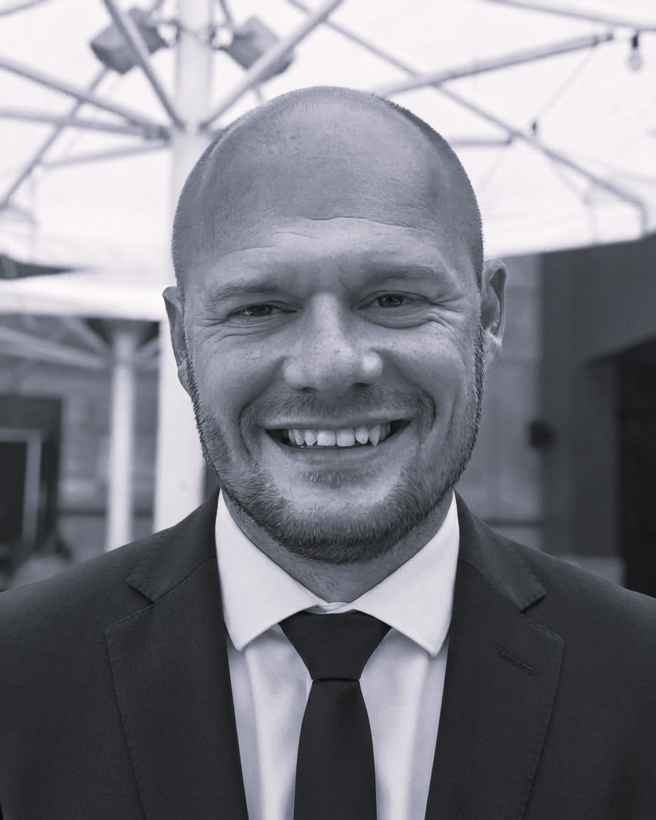 Emir Jacobs, CEO of One Purpose Holdings